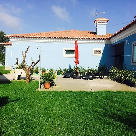 Maison Proche De La Mer Murtosa Exterior foto